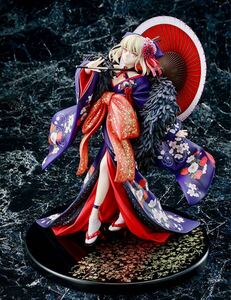  Saber Horta kimono Ver. 1/7 figure 