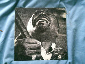 LP Albert King - Otis Rush / Door To Door