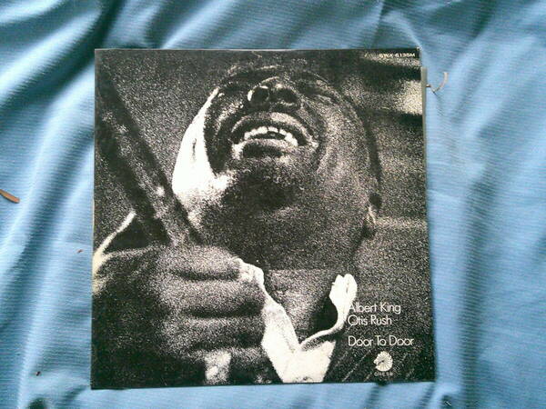 LP Albert King - Otis Rush / Door To Door