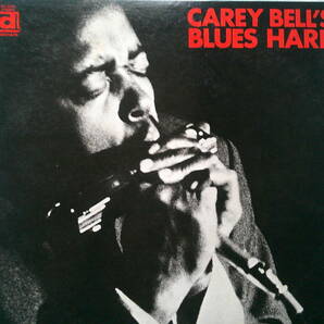 LP CAREY BELL'S/BLUES HARP