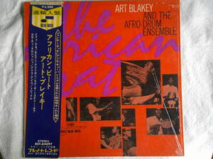 LP ART BLAKEY / the african beat