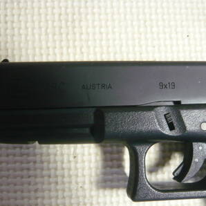 ガスガン 東京マルイ GLOCK18C GAS FULL-SEMI フル / セミオート切替式 中古の画像6