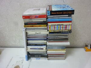 邦楽CD★59枚セット(電気グルーヴ/KATSUMI/SMAP)含む色々まとめ売り　中古