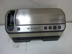  packing machine *ja-ten navy blue shoe ma-so dragon shonzFoodSaver V4880-040 used 