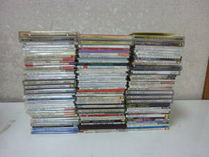 8.CD112 sheets summarize [MY LITTLE LOVER/TUBE/Mr.Children/ Nakajima Miyuki contains various 112 pieces set ] Junk!