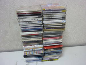  Японская музыка CD*70 шт. комплект ( Hirai Ken / Ooguro Maki / свет GENJI) содержит различный суммировать .. б/у 