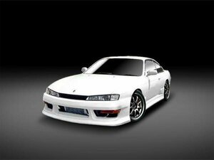 S14 シルビア 後期 サイドステップ エアロ