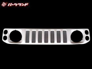 フロントGrille FRP製 Jimny JA12 JA22 Hummerルック