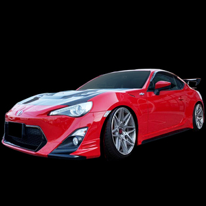 New itemBuy Now ZN6 FT86 86 ハーフ Body kit set SET スポイラー Body kit シンプルデザイン Item quantity限定特価 今だけ特価