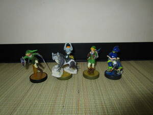 amiibo Amiibo 4 kind Wolf link links pra toe n twilight Princess Zelda. legend series 