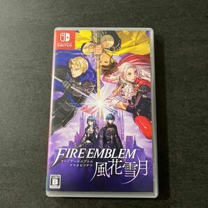 【Switch】 ファイアーエムブレム 風花雪月 [通常版]