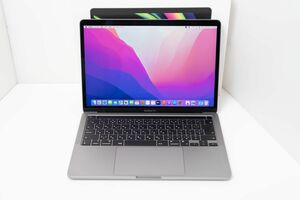 Macbook Pro M1 2020 8CPU 8GPU スペースグレイ