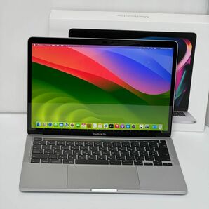 Macbook Pro M1 2020 8CPU 8GPU シルバー　512GB