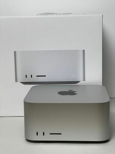 美品　Apple Mac Studio 2022 M1 Max