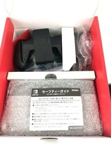 DZ190-0512−49【中古】任天堂 Nintendo Switch 有機ELモデル ネオンブルー/ネオンレッド 動作確認済み 画面キズ有_画像6