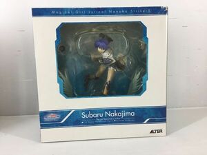 D7007-0501-53【中古】魔法少女なのは StrikerS スバル・ナカジマ 1/7スケール フィギュア