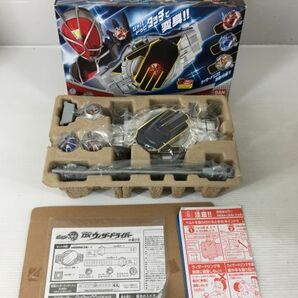 D7010-0501-60【ジャンク】仮面ライダー 変身グッズ 変身ベルト 仮面ライダー555 ウィザード ブレイド 鎧武 フォーゼ 他 まとめての画像4