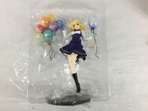 D7041-0514-53【中古】KADOKAWA 1/7スケール Fate Grand Order セイバー/アルトリア・ペンドラゴン リリィ 英霊祭装Ver. 美品 完品_画像3