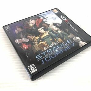 DZ179-0509-38【中古】3DSソフト 真・女神転生 DEEP STRANGE JOURNEYの画像1