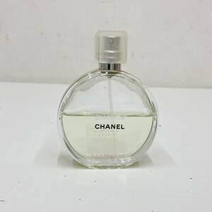 ☆残量50％ 以上☆ CHANEL CHANCE EAU FRAICHE シャネル チャンス オーフレッシュ EDT オードトワレ 香水 フレグランス 50ml【6489】