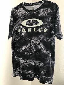 オークリー OAKLEY メンズT ENHANCE QD SS GRAPHIC