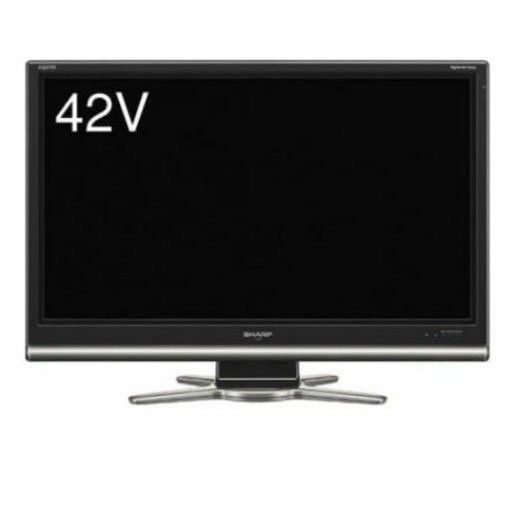 シャープ AQUOS 液晶テレビ　42V型