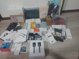  daily necessities electrical appliances consumer electronics product consumer electronics set sale 45 goods first come, first served unused goods equipped not yet inspection goods 