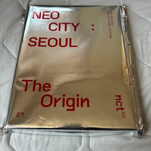 NCT127/Neo CitySeoul: The Origin (w/Book) (2019/10/25発売) (輸入盤CD)