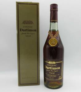 19766 酒祭 洋酒祭 ダルチモン VSOP 700ml 40% ブランデー コニャック Dartimon 未開栓 長期保管品 詳細は画像でご確認下さい