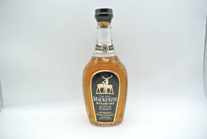 19816 酒祭 洋酒祭 ザ リアル マッケンジー 20年 750ml 43% 未開栓 THE REAL MACKENZIE SCOTCH WHISKY 長期保管品 古酒