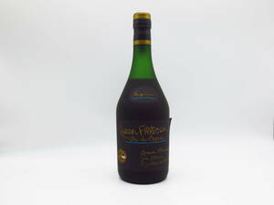 19565 酒祭 洋酒祭 ジャンフィユー ナポレオン セプドール プルミエクリュ 700ml 40度 Jean Fillioux グランド シャンパーニュ 未開栓 古酒