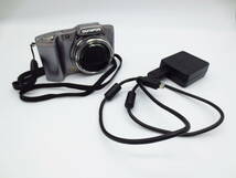 19641 カメラ祭 OLYMPUS オリンパス デジタルカメラ SZ-14 24x Wide バッテリー付き 充電器付き コンパクトデジタルカメラ 画面傷有_画像1