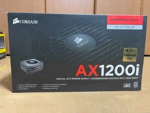 Corsair AX1200i 1200W 80 PLUS Platinum PC電源