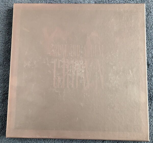 2PM 3RD ALBUM GROWN