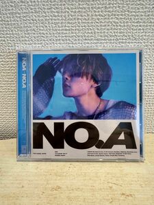 NO.A [通常盤・初回プレス]CD