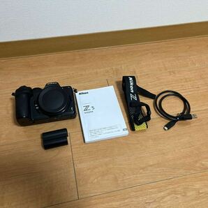 Nikon Z5の画像1