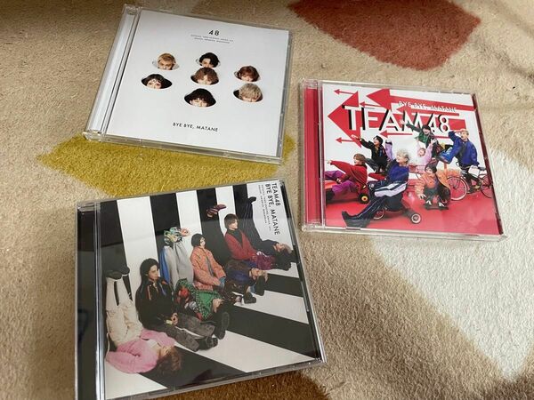 フォーエイト48 CD DVD