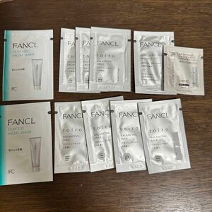 FANCL 試供品