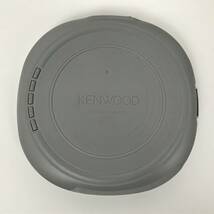 KENWOOD ケンウッド ポータブル CDプレーヤー DPC-X537 CD再生OK 動作品 本体のみ オーディオ 送料無料_画像8