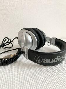 audio-technica ATH-PRO5V ミニターヘッドホン パッド交換