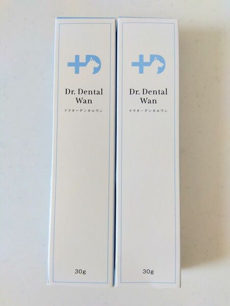 新品 ドクター デンタルワン Dr.Dental Wan 30g 2箱