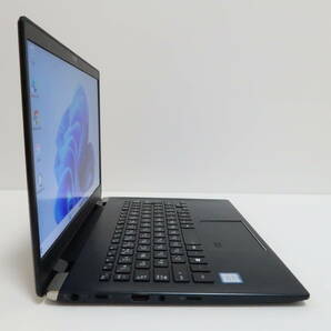 dynabook G83M/Core-i5第8世代/メモリ8GB/SSD256GB/Windows11/3K070580Hの画像6