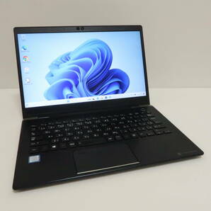 dynabook G83M/Core-i5第8世代/メモリ8GB/SSD256GB/Windows11/3K070580Hの画像1