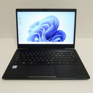 dynabook G83M/Core-i5第8世代/メモリ8GB/SSD256GB/Windows11/7K260992Hの画像2