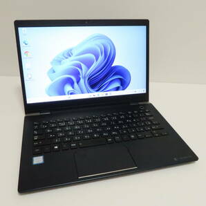 dynabook G83M/Core-i5第8世代/メモリ8GB/SSD256GB/Windows11/7K260992Hの画像1