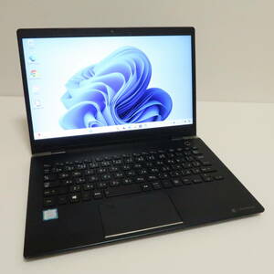 dynabook G83M/Core-i5第8世代/メモリ8GB/SSD256GB/Windows11/8K205106H