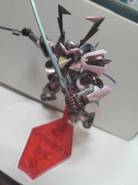 HG　スサノオ　トランザムモード完成品