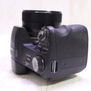 SONY Cyber-shot DSC-HX200V・3.0型・約1820万画素・本体内充電・コンパクトデジタルカメラの画像8