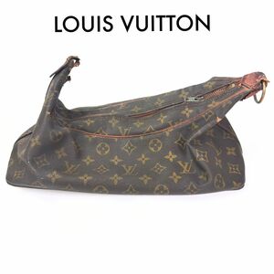 希少　廃盤　Louis Vuitton ルイヴィトン　ショルダーバッグ　 肩掛け トートバッグ