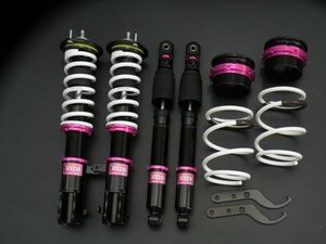 * remainder 1SET special price * L150S/L235S/L405S/L250S Move / Esse / Sonica / Mira shock absorber / suspension / super Kids twin / damping force 20 step adjustment type 